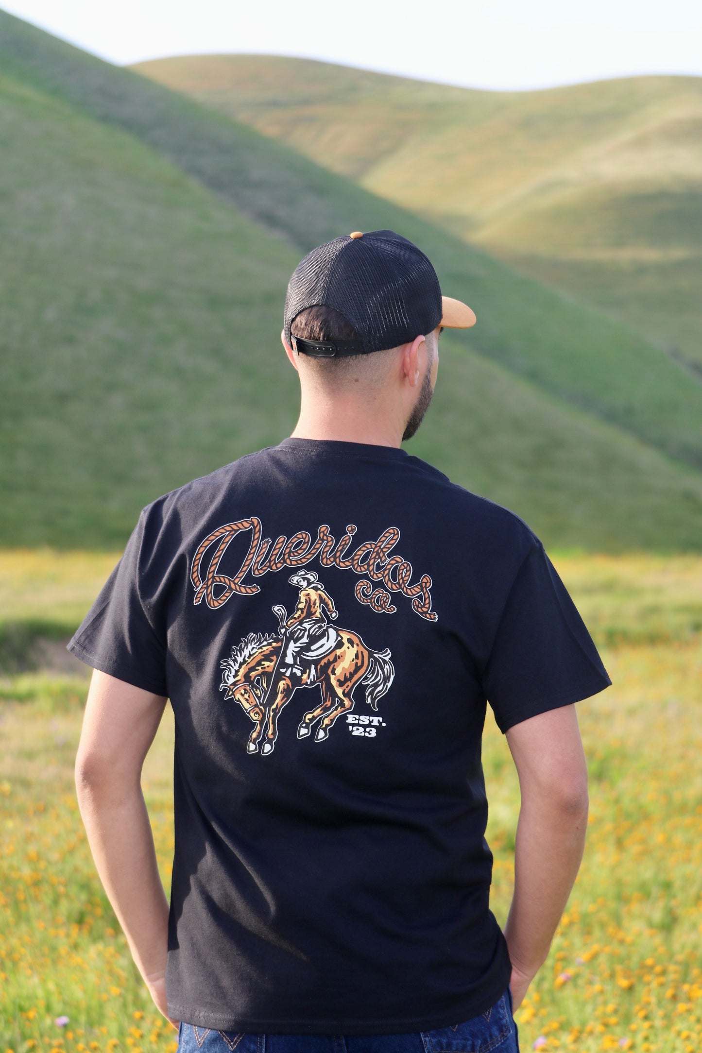 Vaquero T-Shirt