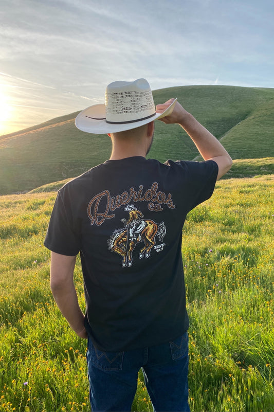 Vaquero T-Shirt