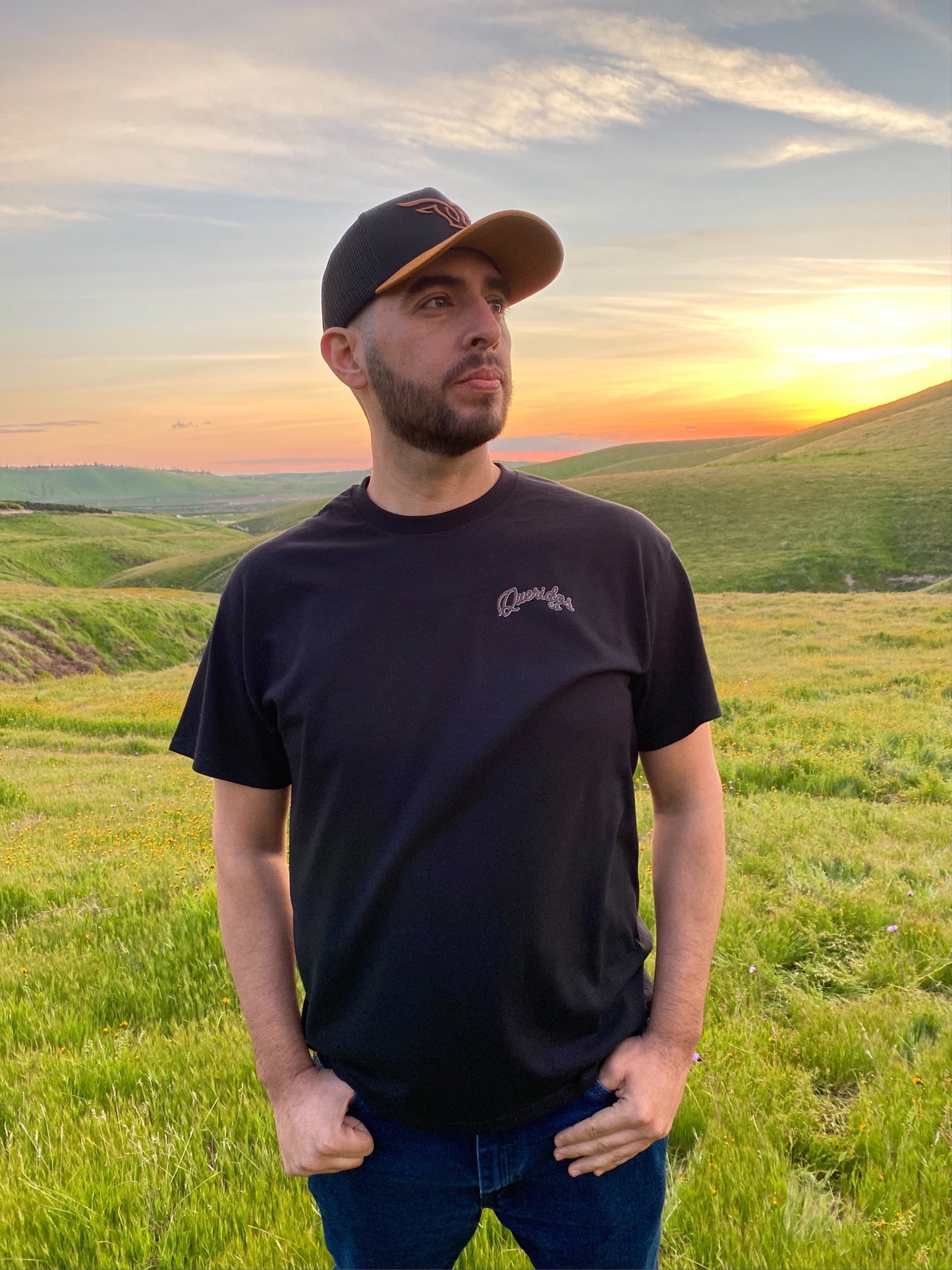 Vaquero T-Shirt