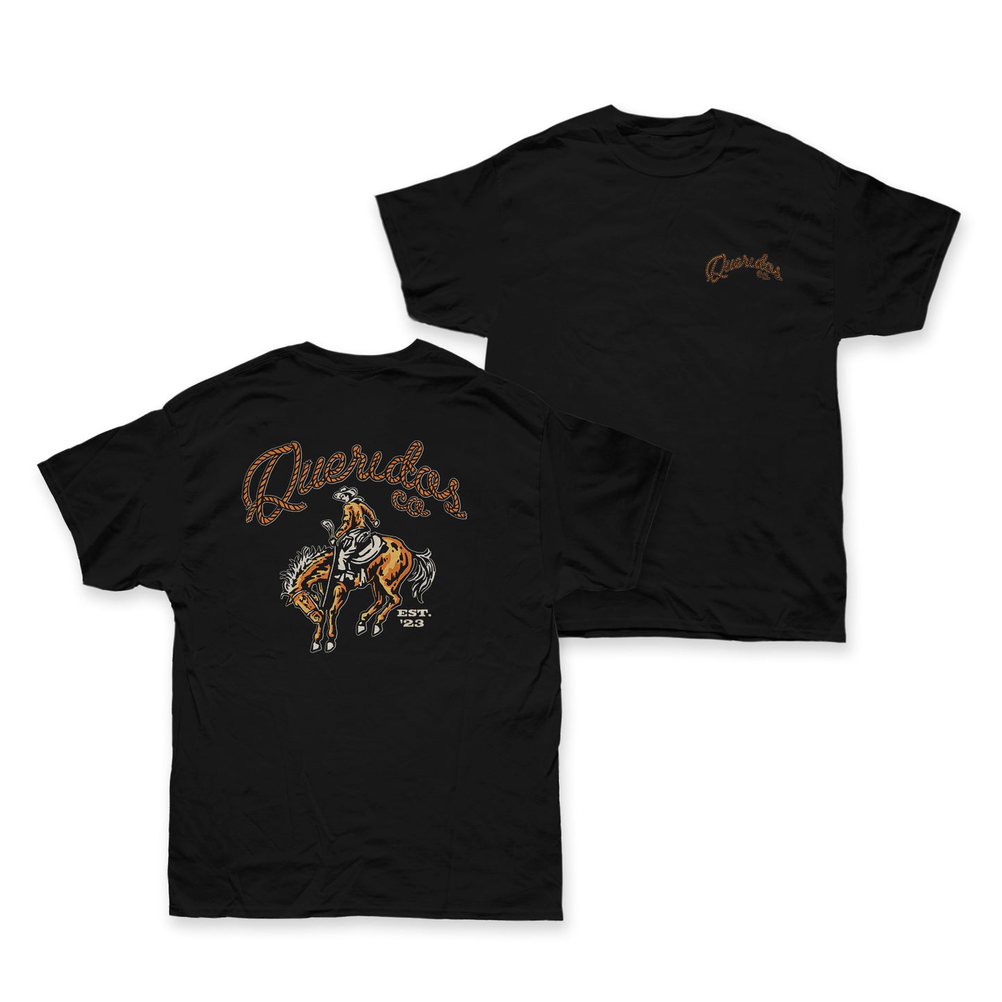 Vaquero T-Shirt