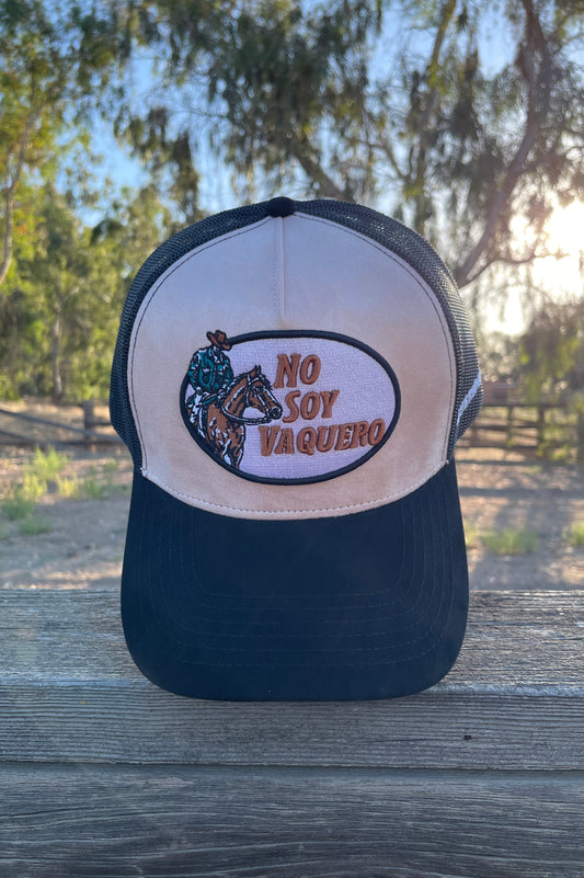 “NO SOY VAQUERO”