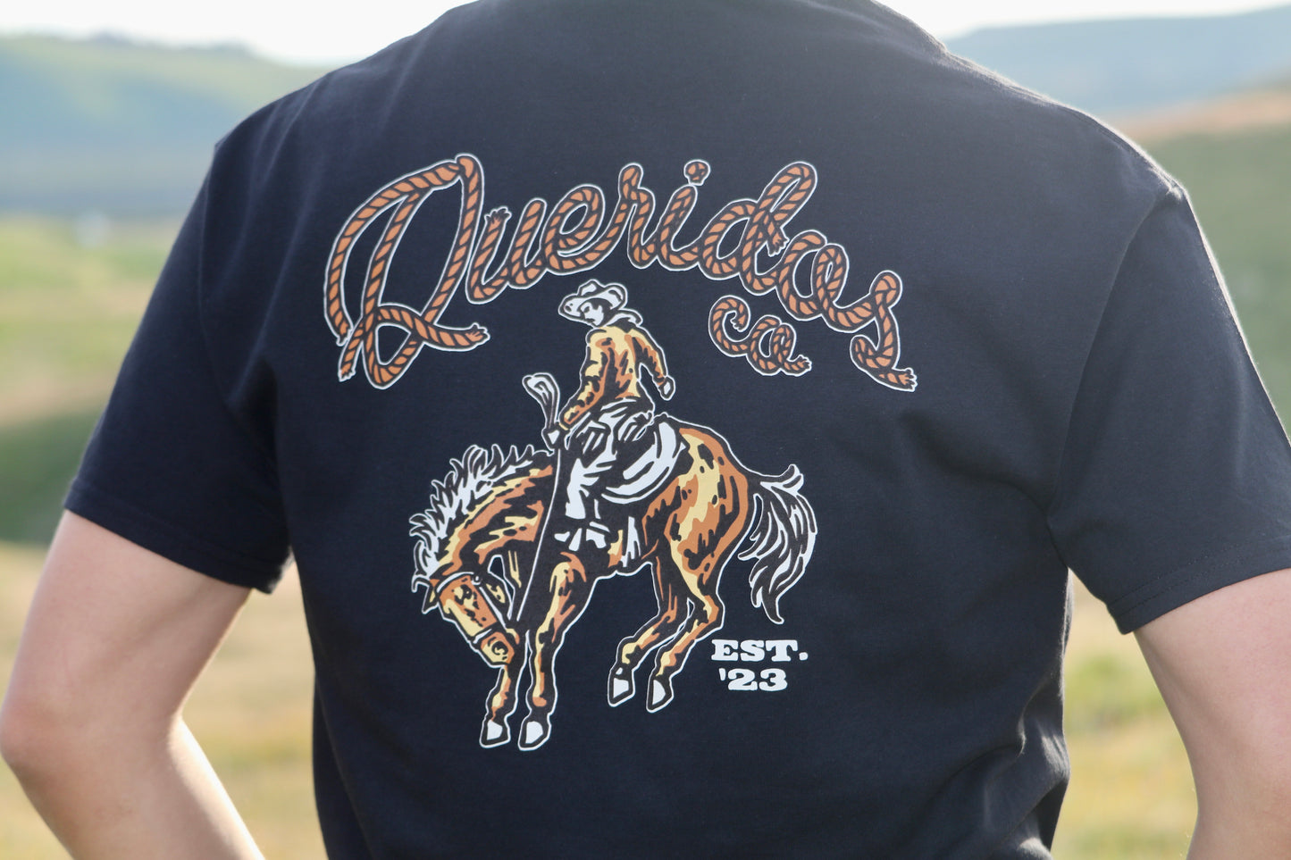 Vaquero T-Shirt