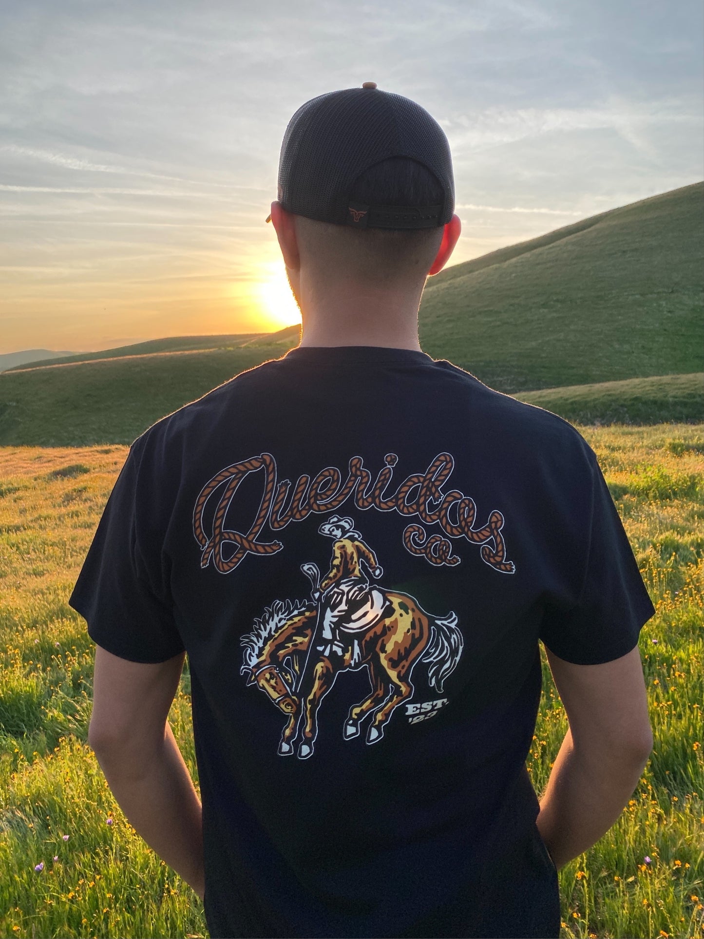 Vaquero T-Shirt