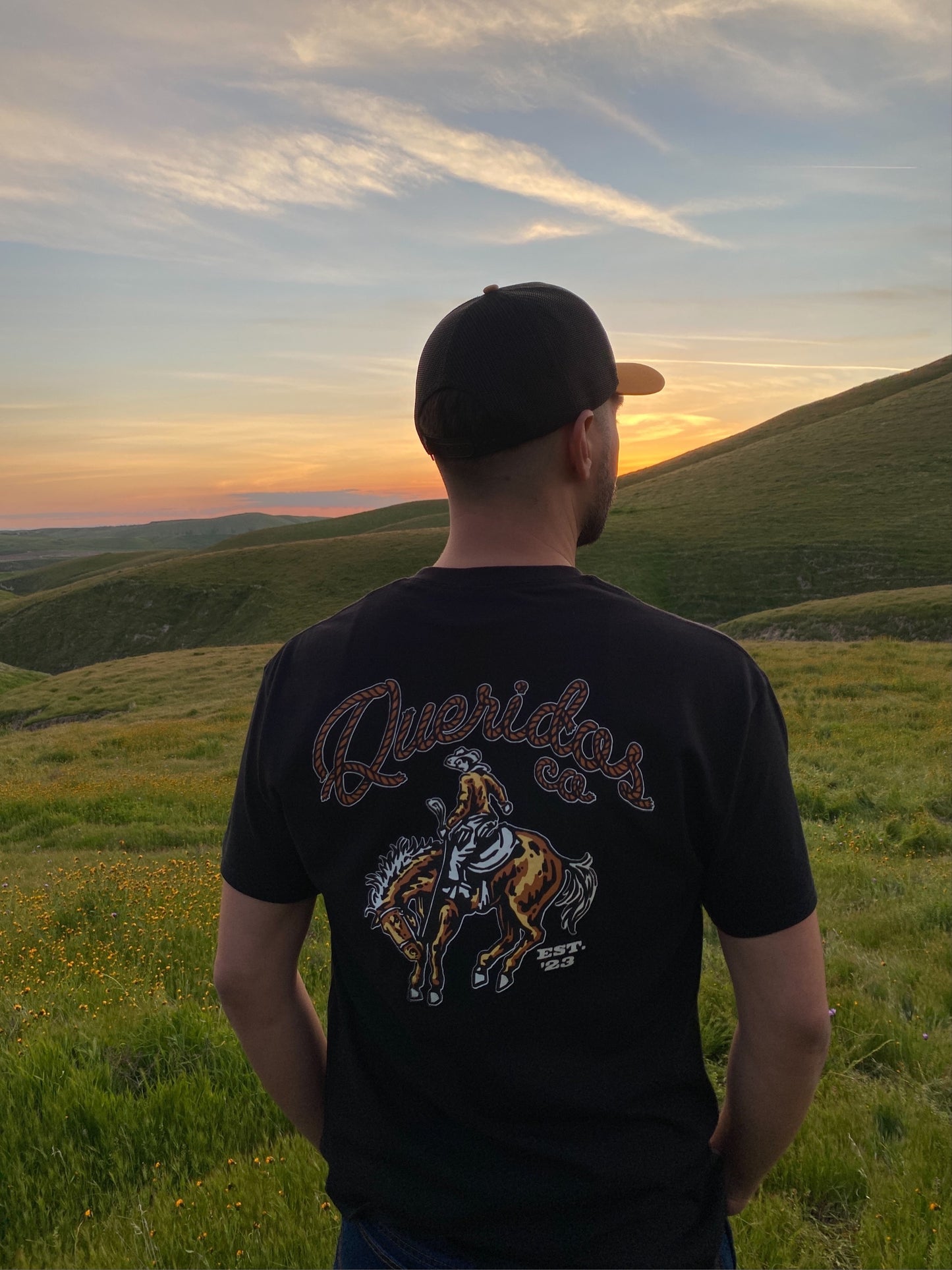 Vaquero T-Shirt
